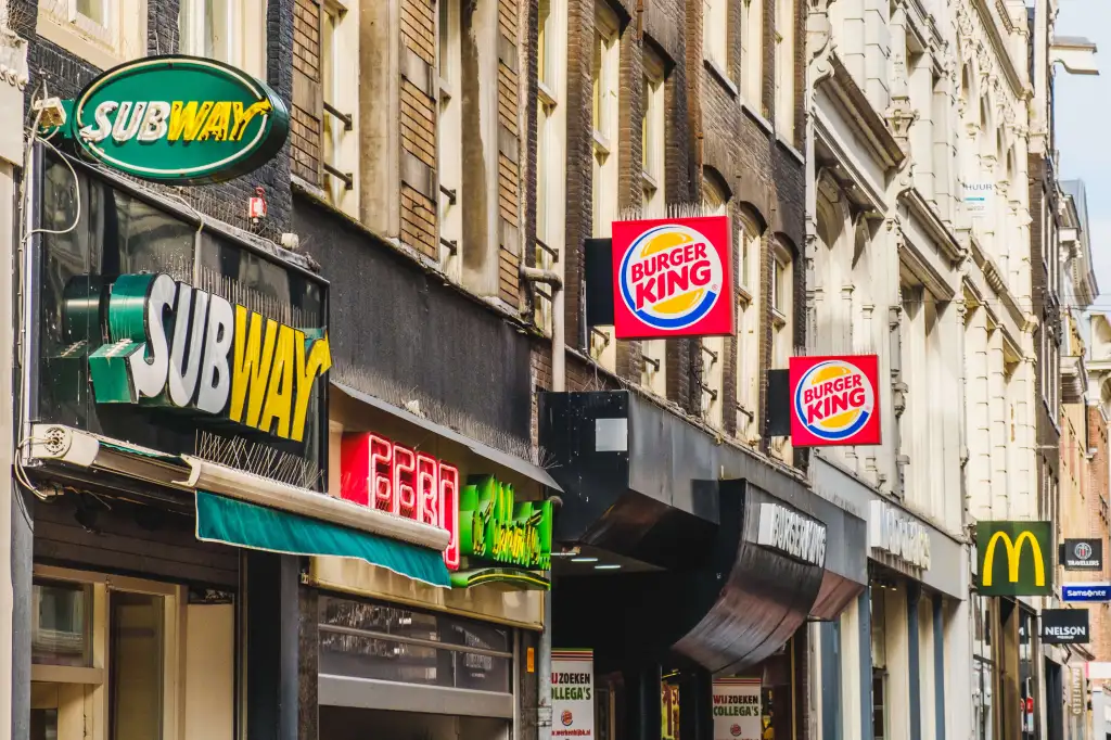 Franchise Takeaway Insurance: Protection for McDonald's, KFC, Subway Partners | Insure24
