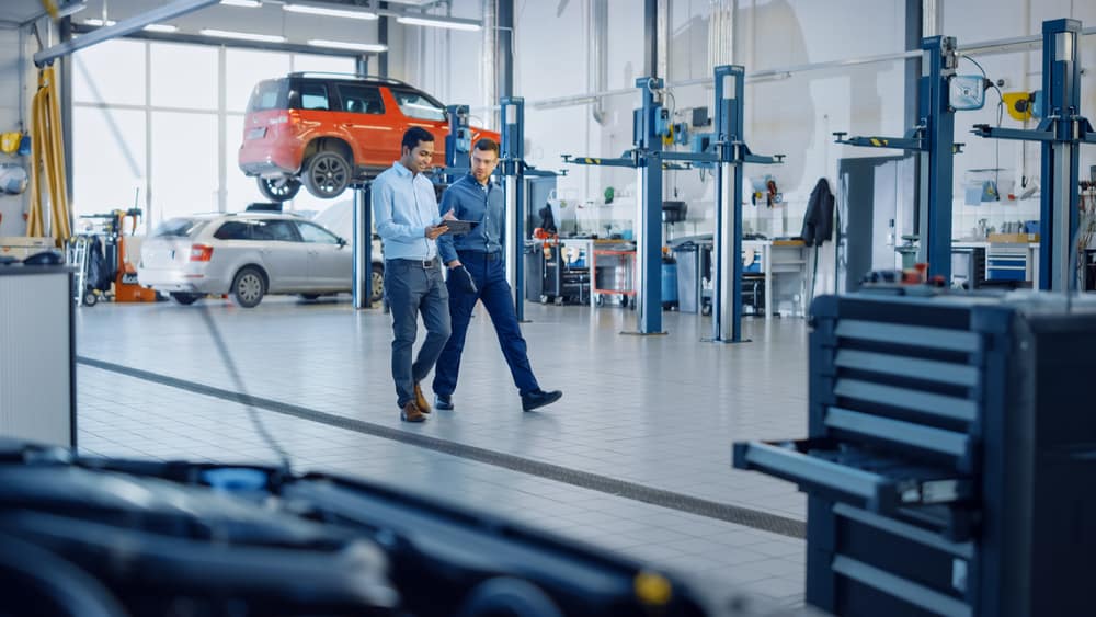 MOT Station Cyber Insurance: Digital Protection for DVSA Connected Systems | Insure24