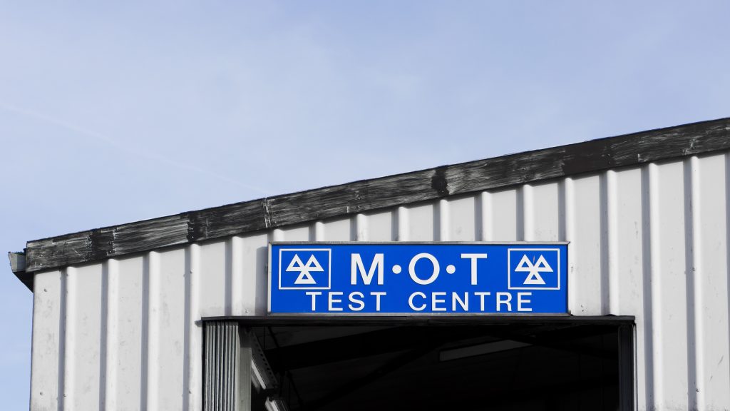 MOT Station DVSA Suspension Insurance: Business Interruption Protection | Insure24
