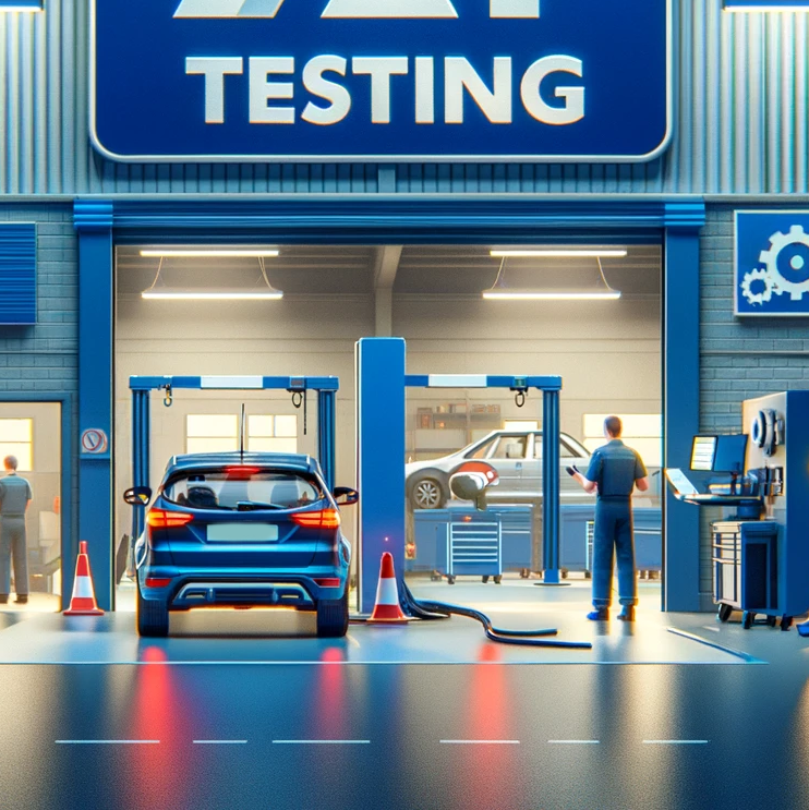 MOT Station Environmental Insurance: Waste Oil and Emissions Protection | Insure24