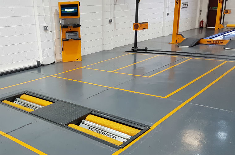 MOT Station Equipment Insurance: Protecting Testing Rigs and Diagnostic Tools | Insure24
