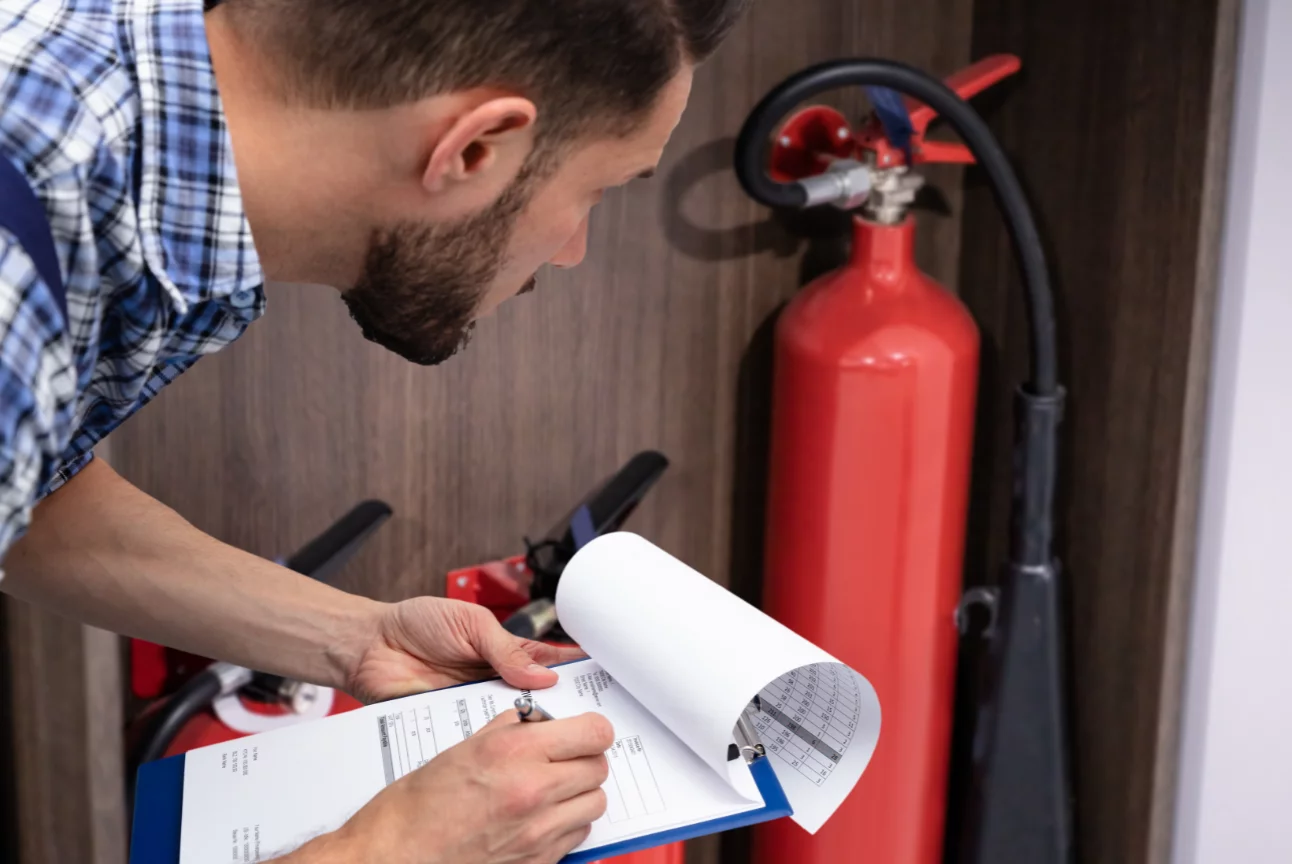 MOT Station Fire Safety Insurance: Equipment and Premises Protection | Insure24