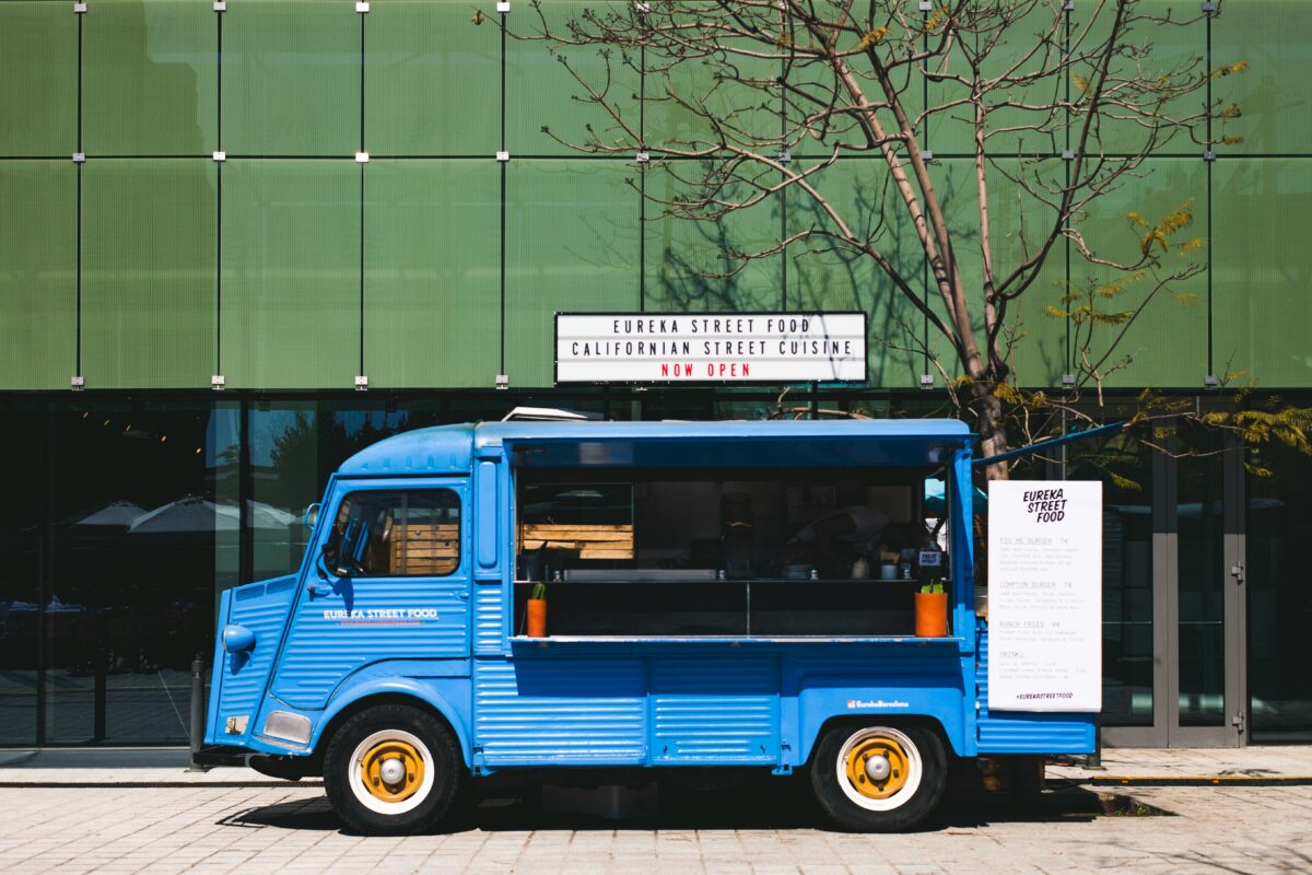 Mobile Food Van Insurance: Coverage for Takeaway Food Trucks | Insure24