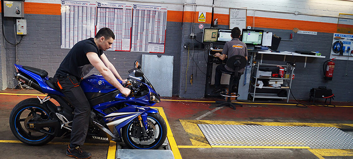 Motorcycle MOT Station Insurance: Specialized Coverage for Bike Testing | Insure24
