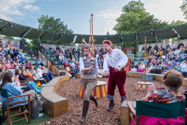 Outdoor Theatre Insurance: Protection for Open-Air Performances | Insure24