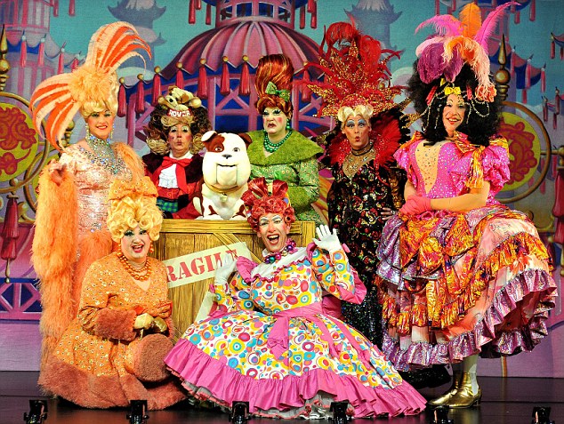 Pantomime Insurance: Seasonal Theatre Production Coverage