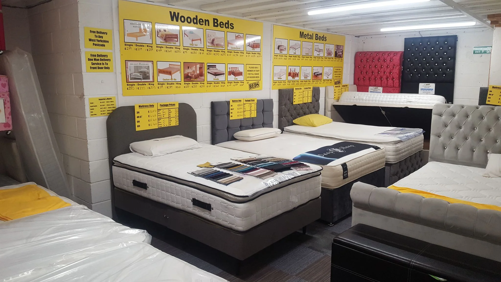 Bed Shop Insurance: Essential Protection for Mattress and Bedroom Furniture Retailers
