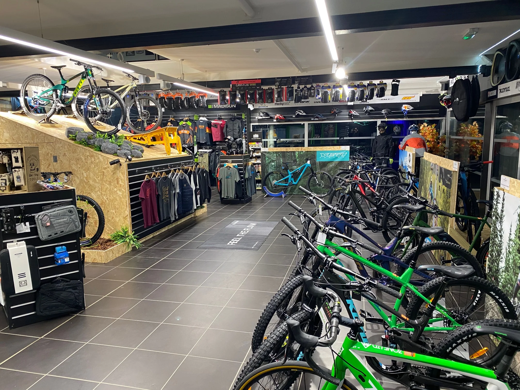 Bicycle Shop Security Insurance: Protecting Your Business from Theft and Break-Ins