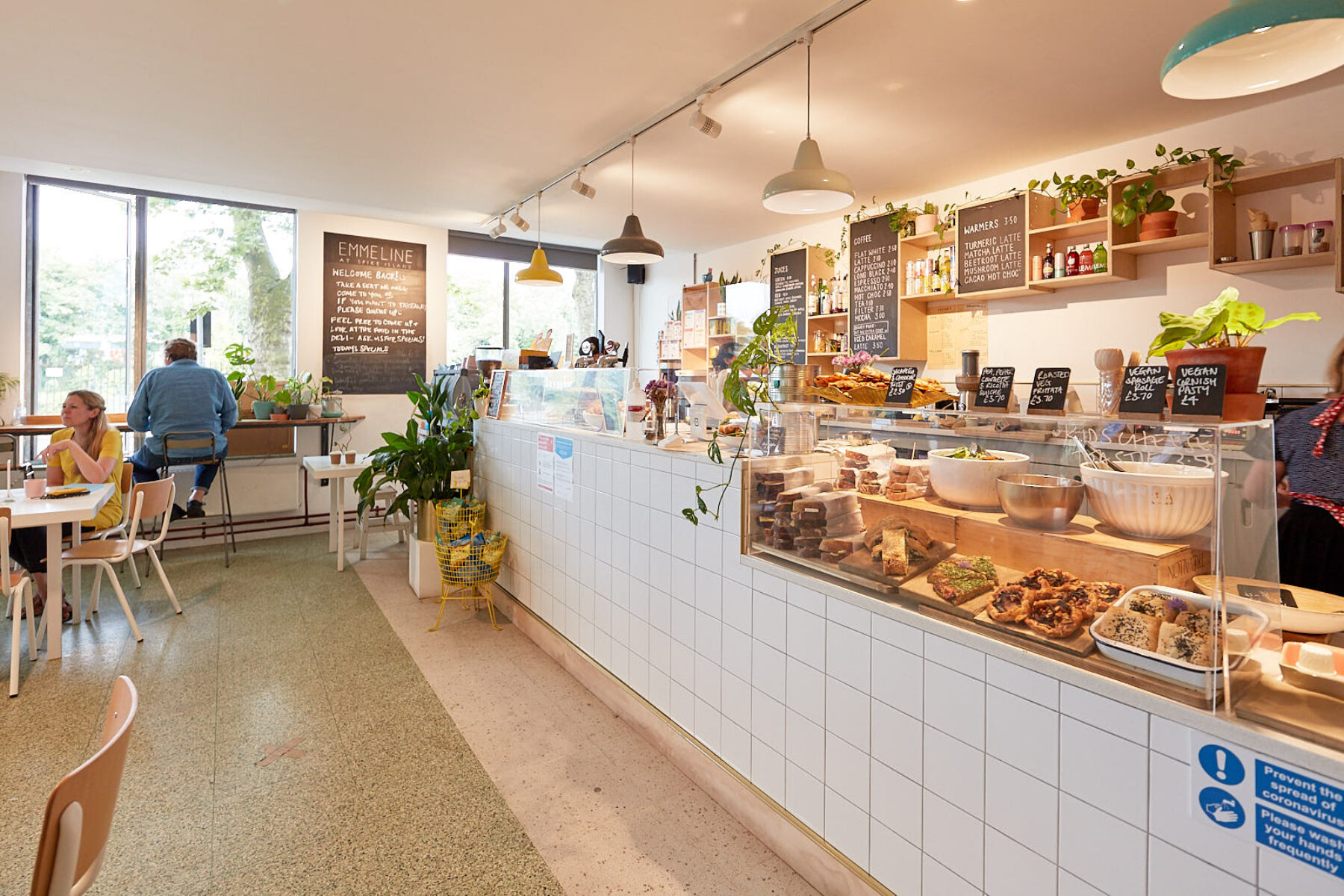 Café Seasonal Insurance: Protecting Your Business Through Changing Seasons