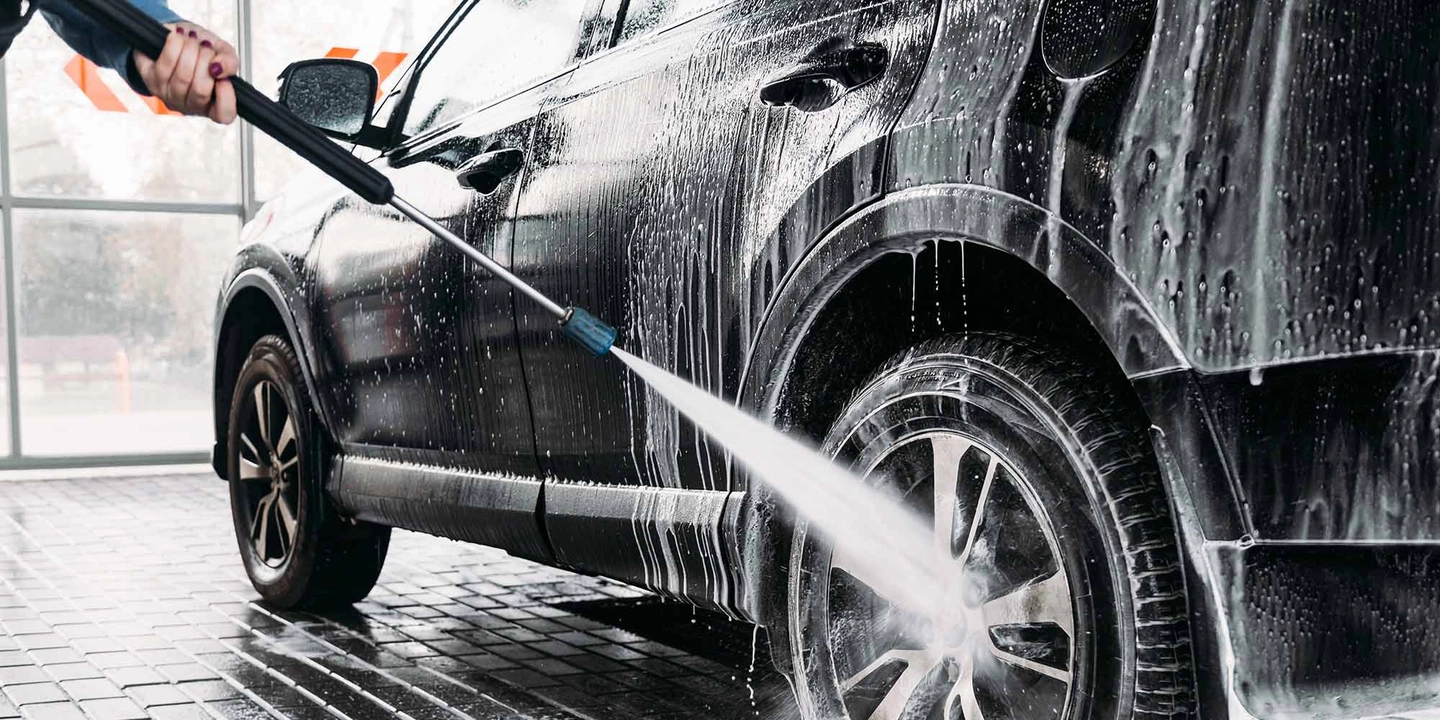 Mobile Car Wash Insurance: On-Site Service Protection | Insure24