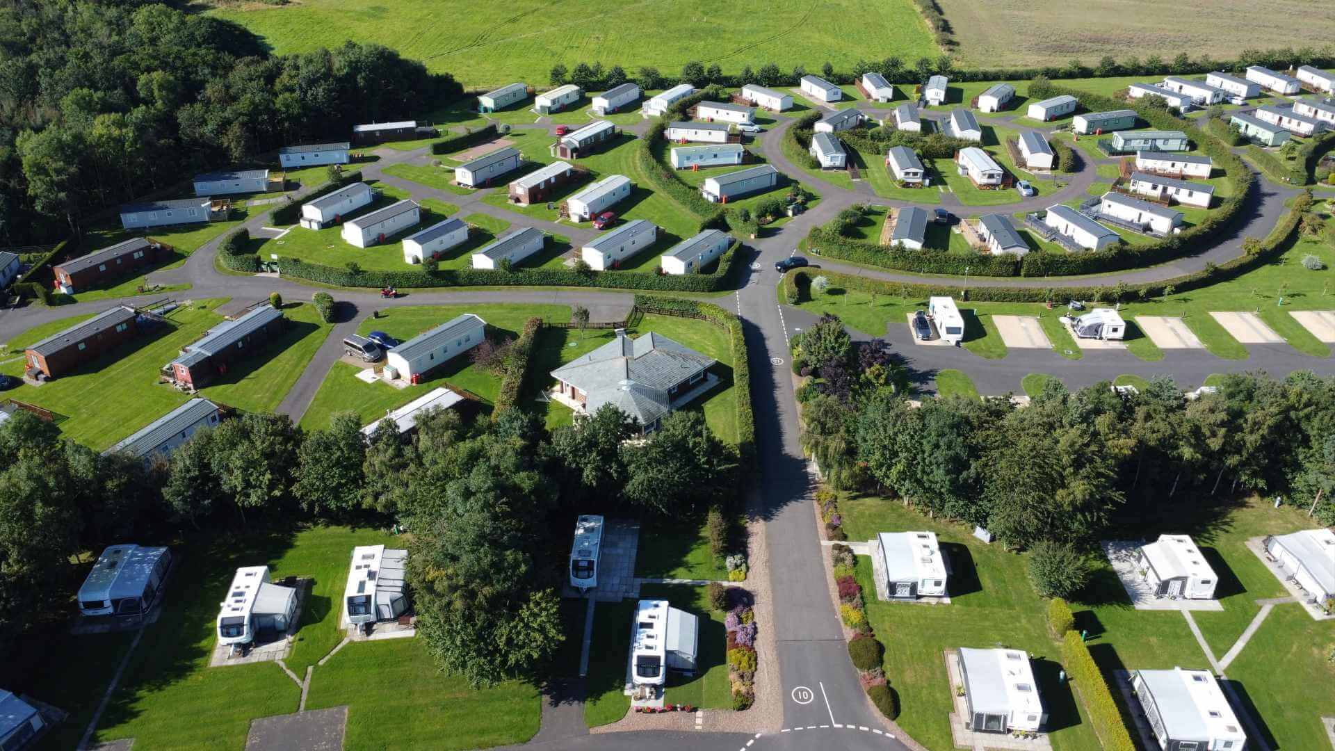 Caravan Park Vehicle Insurance: Essential Coverage for Holiday Park Operations