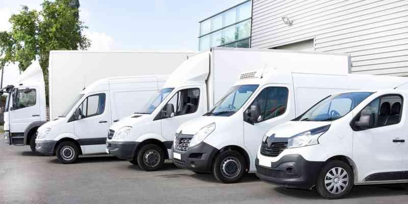 Commercial Vehicle Insurance Renewal: Getting Better Rates | Insure24