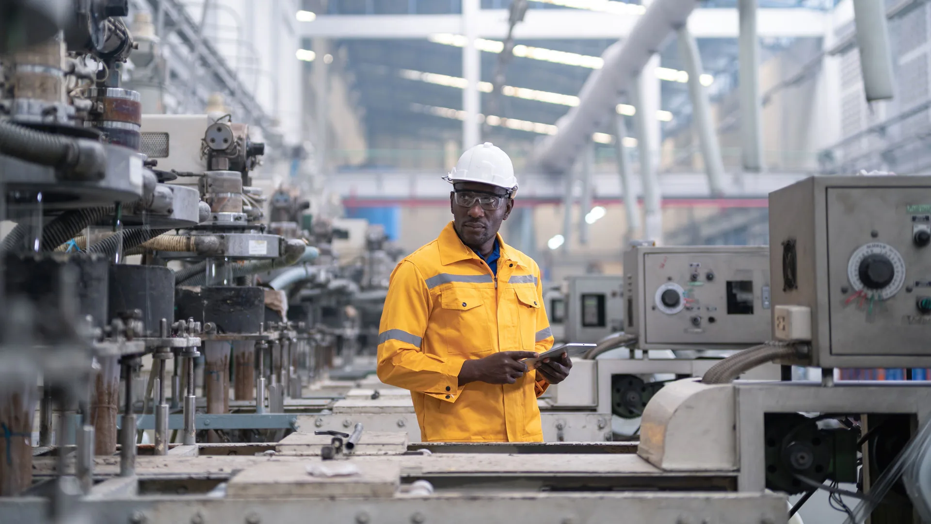 Factory Business Interruption Insurance: Protecting Manufacturing Operations When Production Stops