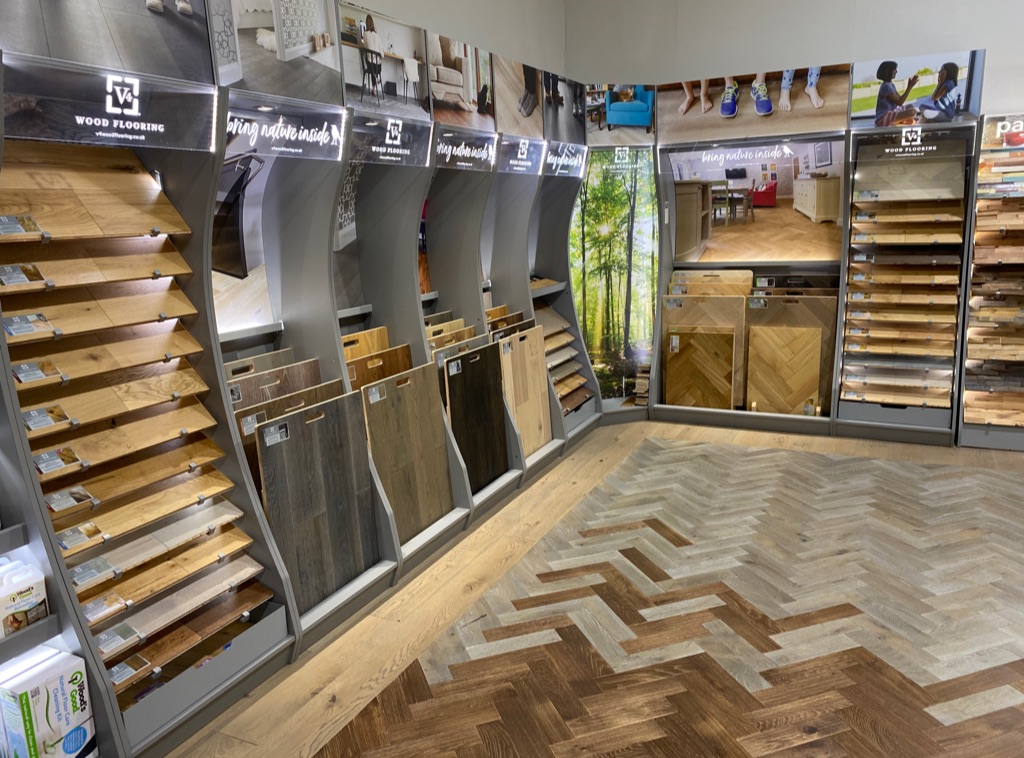 Flooring Shop Cyber Insurance: Customer Data & Design Software Protection