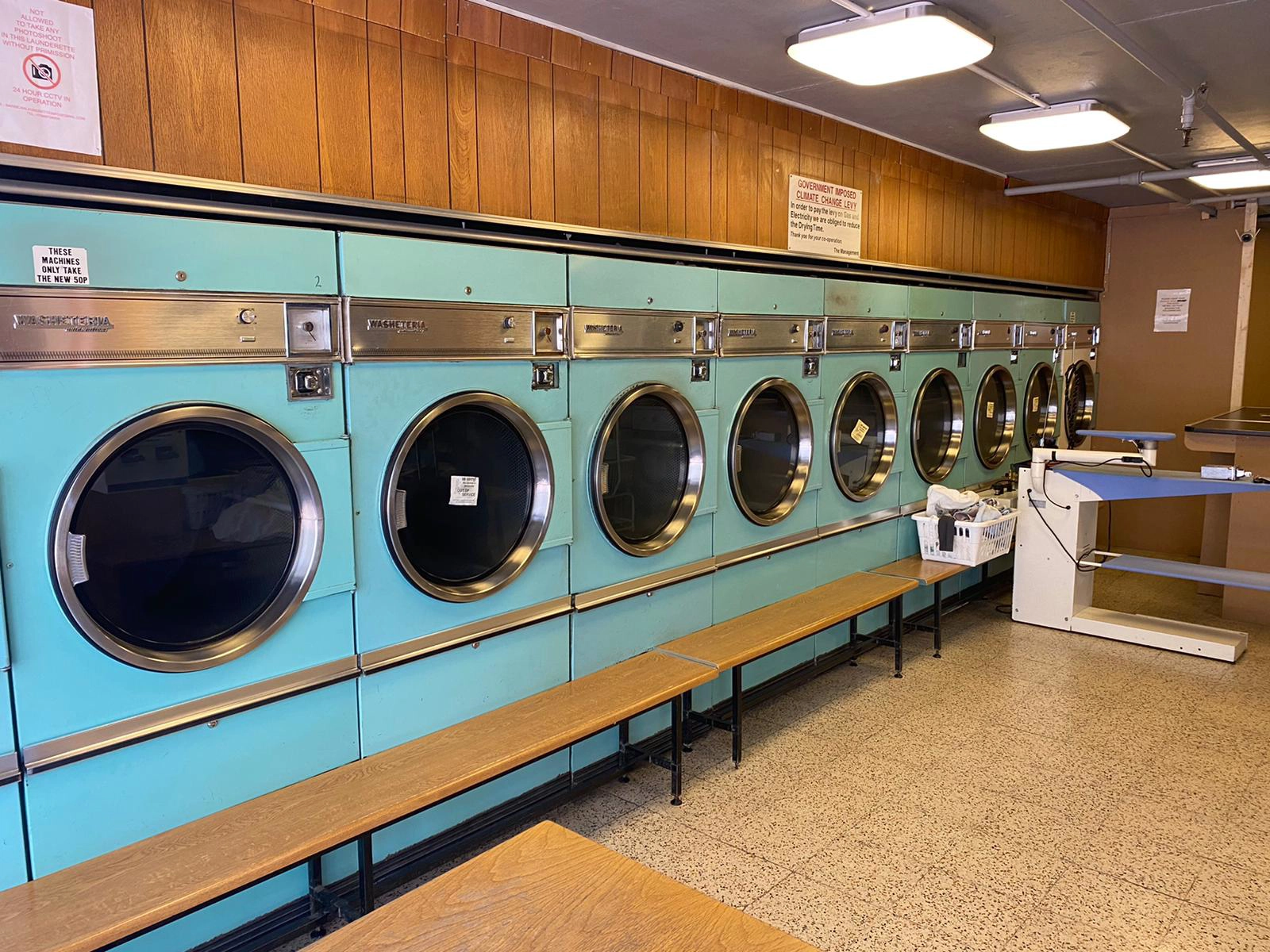 Loss of Income Insurance for Laundrettes: When Equipment Breaks Down | Insure24