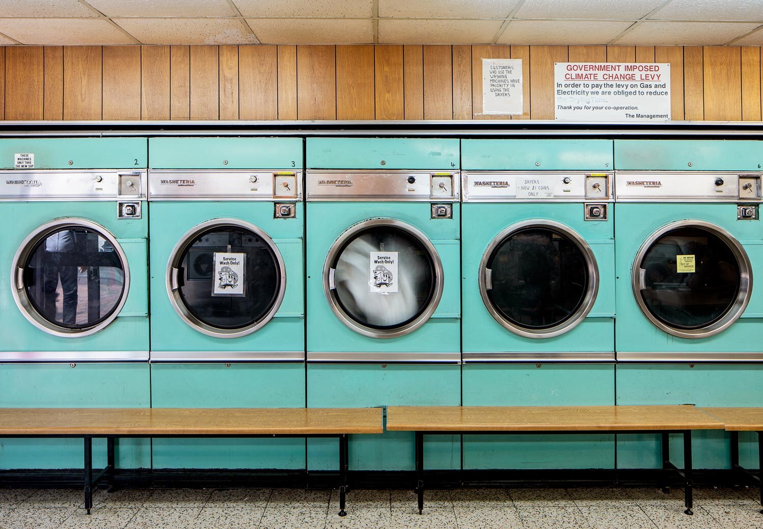 Laundrette Business Rates Insurance: Protection Against Council Tax Increases