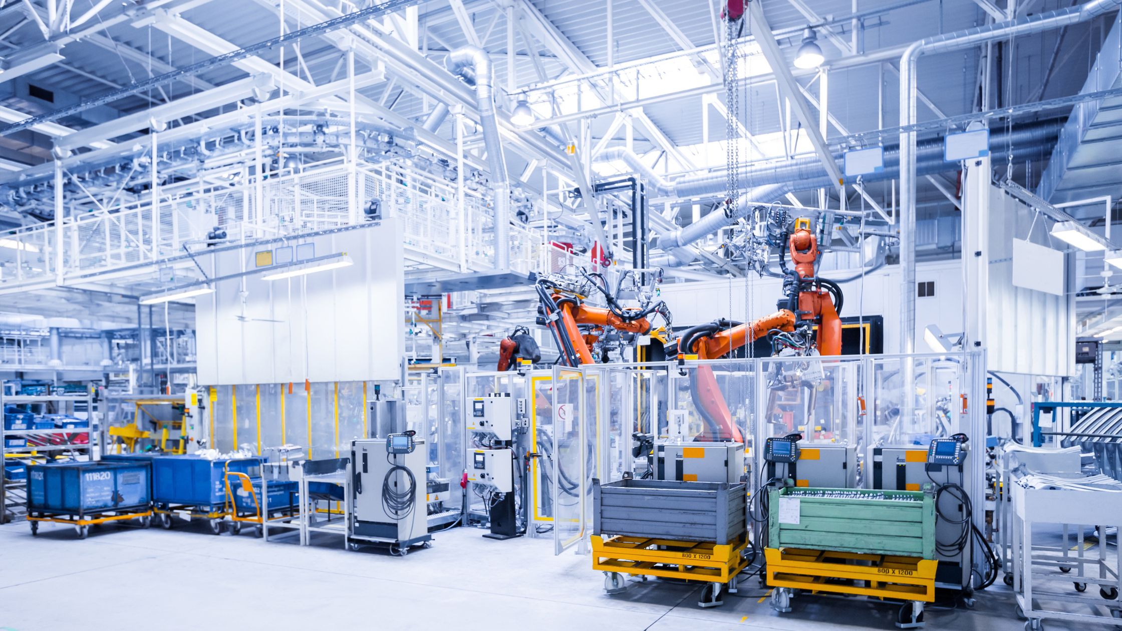 Contract Works Insurance for Machinery Installation: A Comprehensive Guide