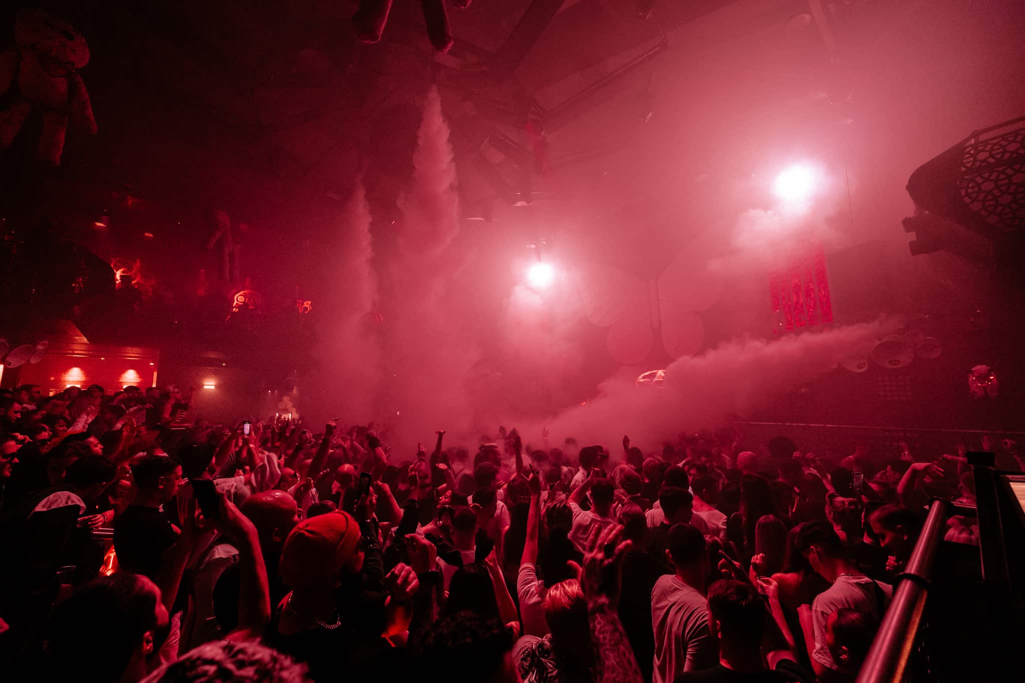 Festival Nightclub Insurance: Temporary Event Venue Coverage