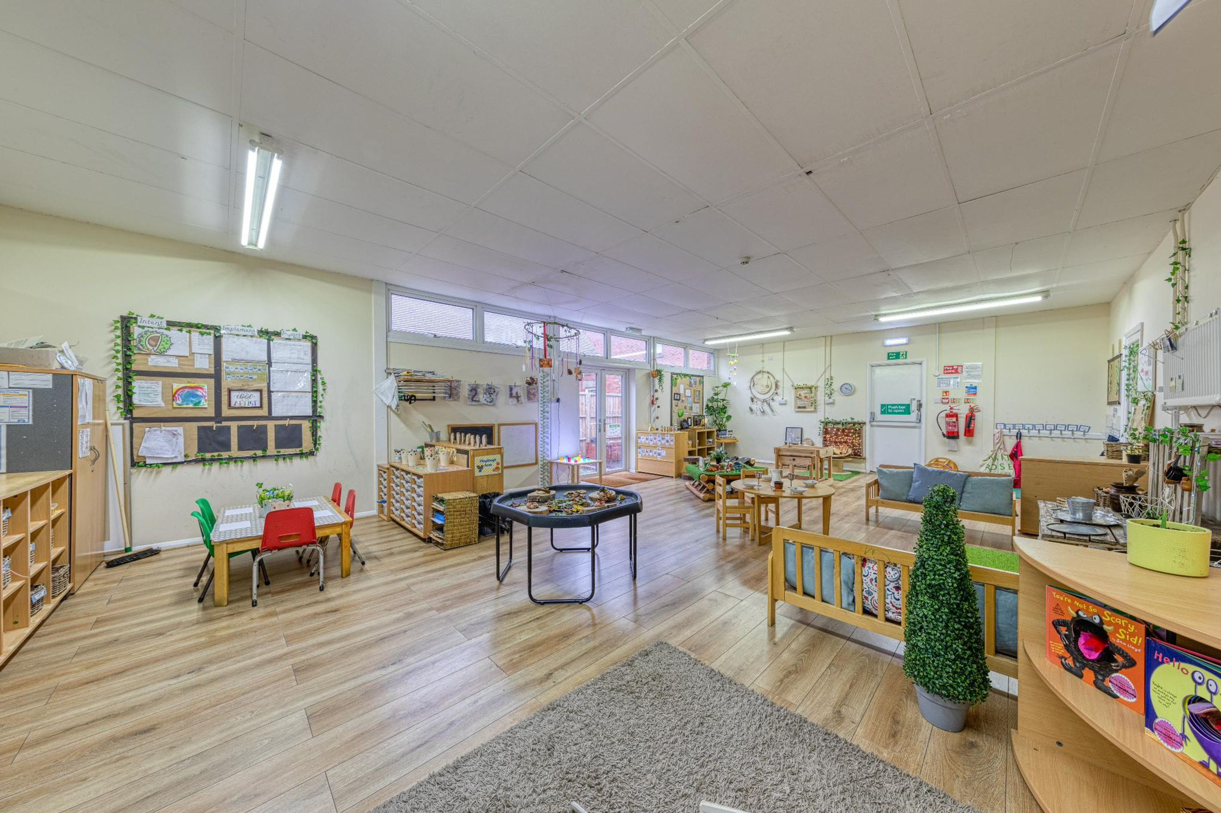 Nursery Food Safety Insurance: Kitchen Operations & Allergy Claims | Insure24