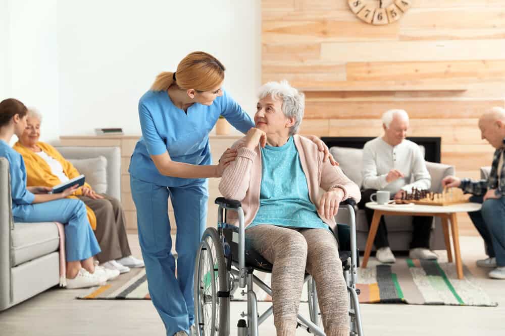 Nursing Home Family Liaison Insurance: Communication & Relationship Management | Insure24