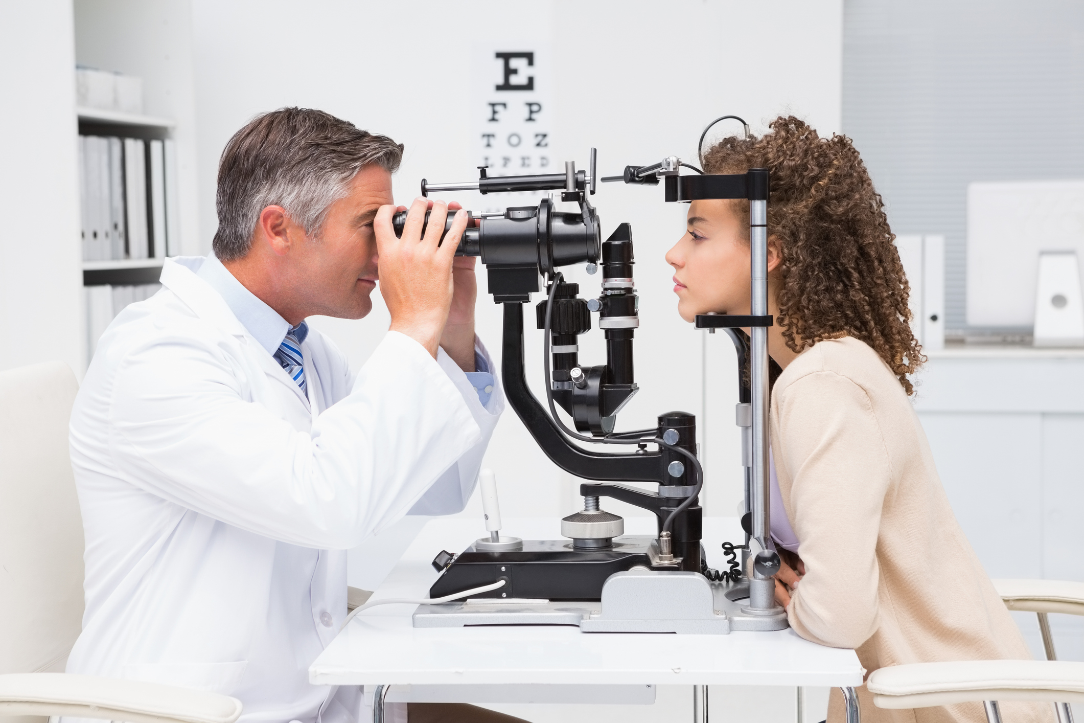Optician Cyber Insurance: Digital Security for Eye Care Practices