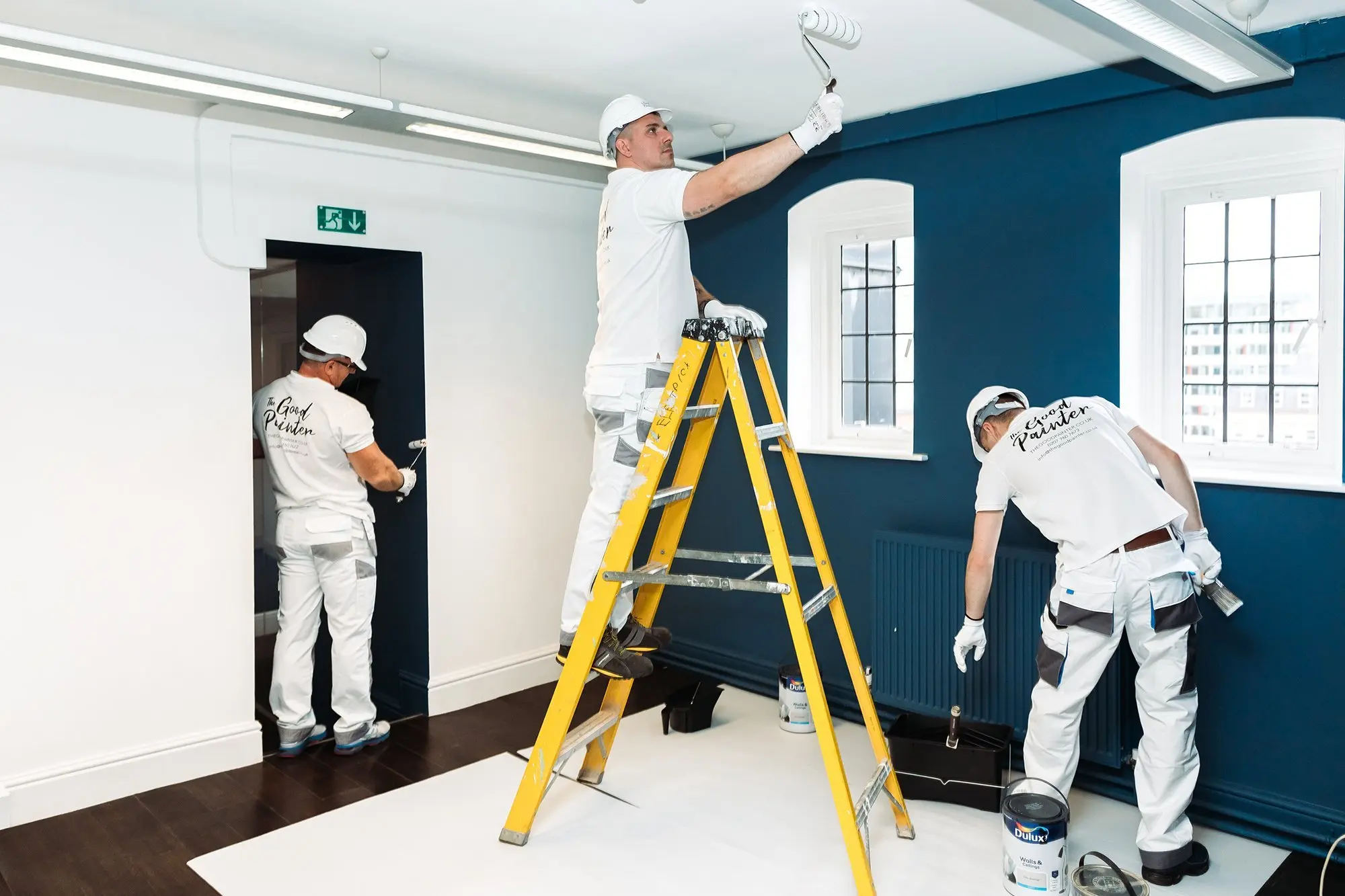 Heritage Painter Insurance: Specialized Coverage for Historic Building Restoration