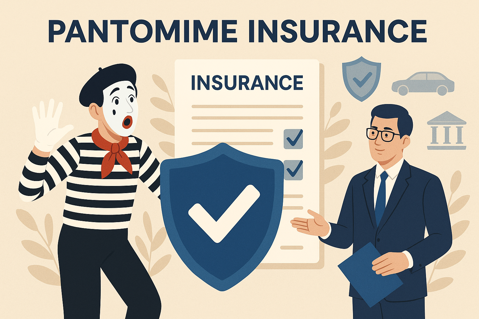 Pantomime Insurance: Seasonal Theatre Production Coverage