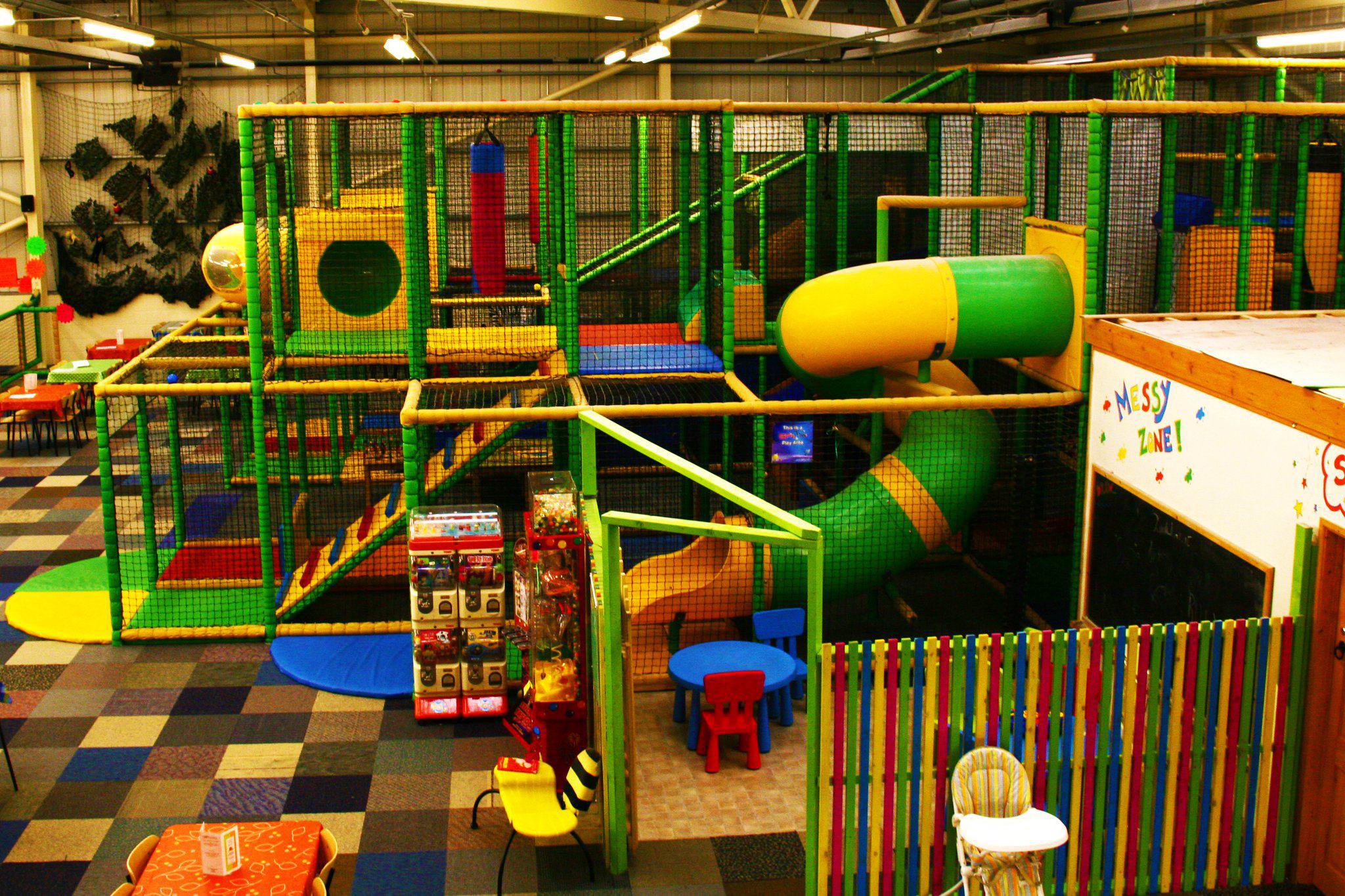 Baby Play Centre Insurance: Under-2s Sensory Play Protection