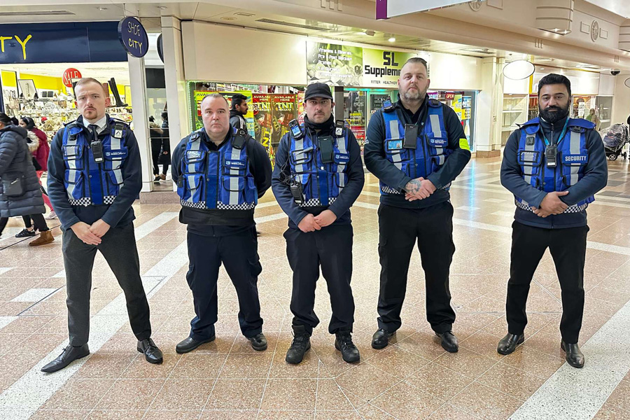 Security Company Vehicle Insurance: Mobile Patrols & Installation Teams