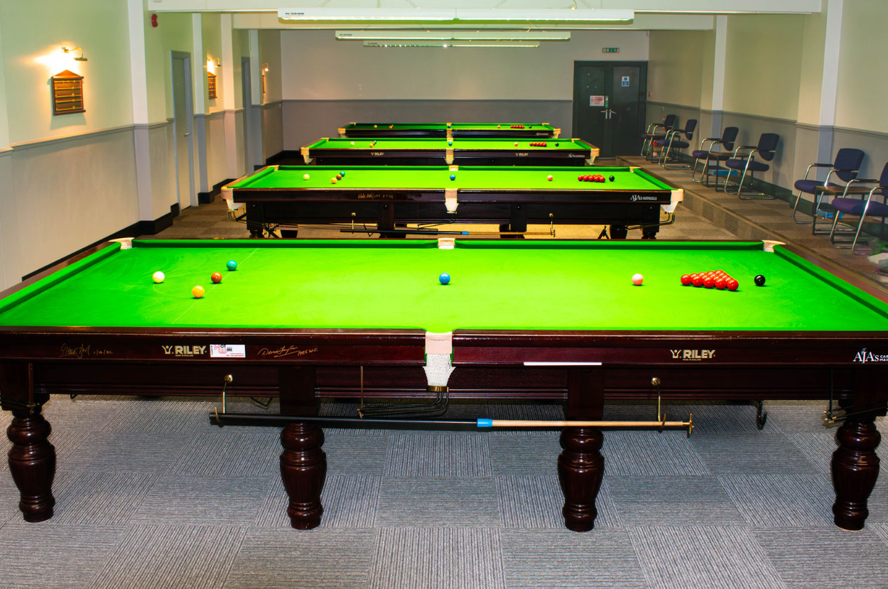 Snooker Club Insurance: Essential Protection for Snooker Clubs and Venues