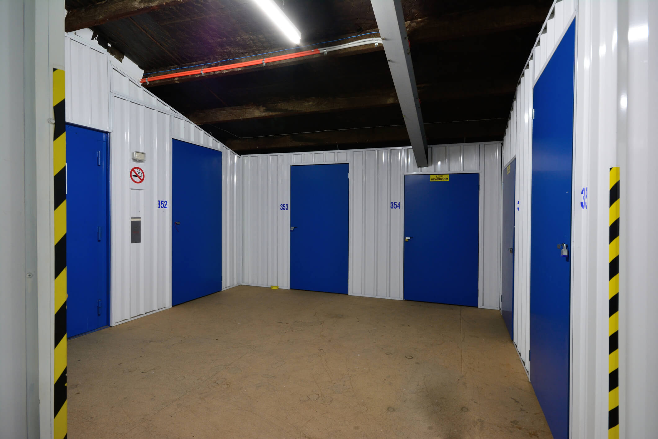 Storage Facility Flood Insurance: Protecting Your Business Against Water Damage