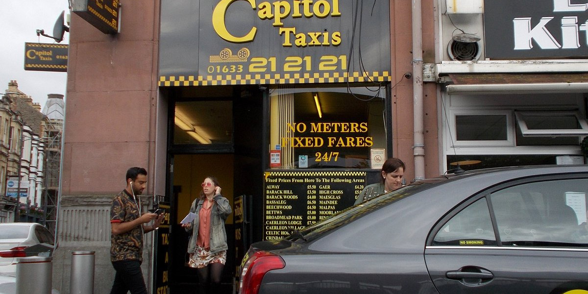 Taxi Office Insurance: Essential Protection for Taxi and Private Hire Operations