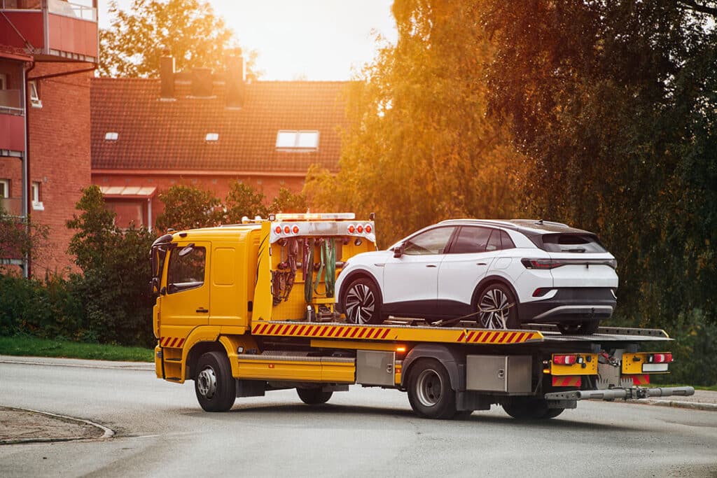 Vehicle Recovery Business Insurance: Complete Protection Guide for Breakdown Services