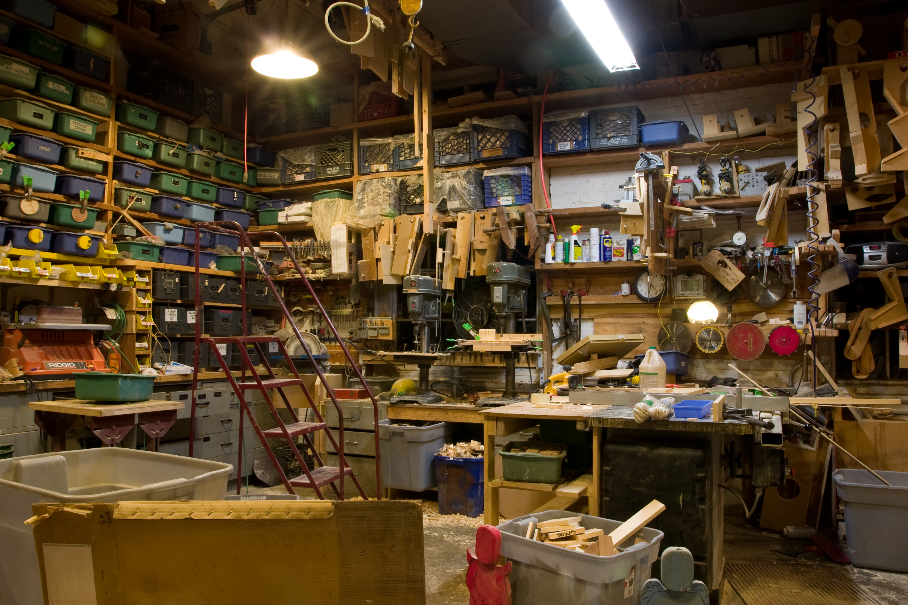 Workshop Contents Insurance: Protecting Your Business Assets and Equipment